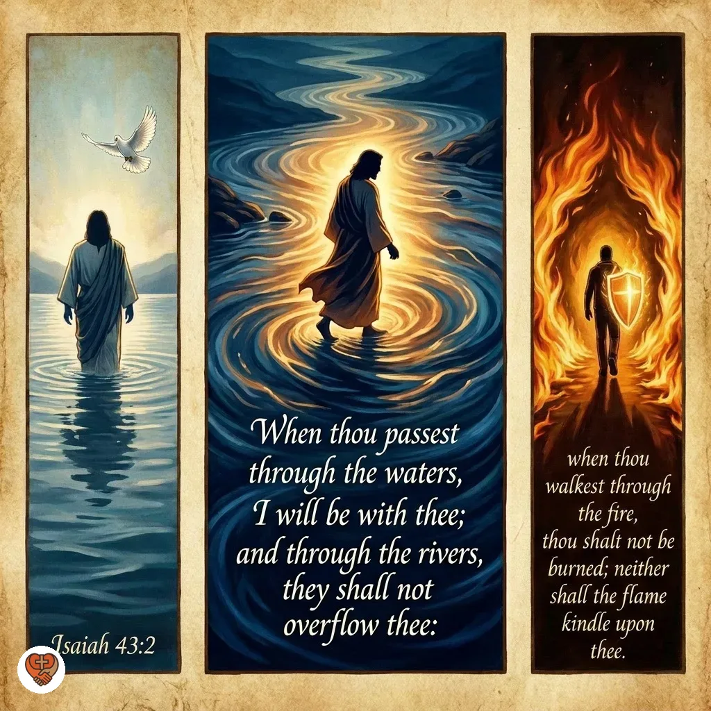 Isaiah 43:2